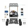 OSOYOO FlexiRover Robot Car Kit for Arduino Mega2560 with WiFi Expansion Board 520 Mecanum 4WD Motor Customizable Chassis for Advanced Robotics –