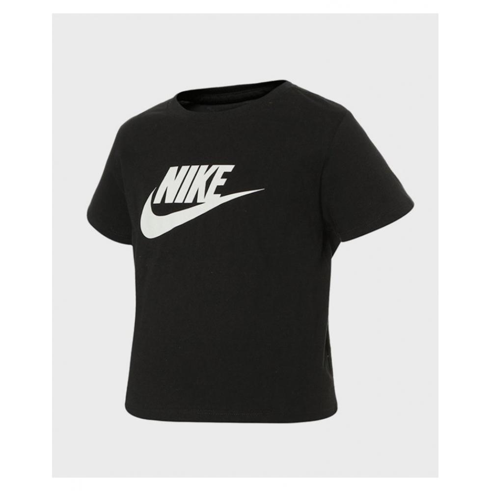 Nike Junior Nsw Futura Crop Tee Da6925 012