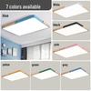 NuFeng Eye-Protection 120W Full Spectrum Bedroom LED Ceiling Light