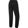 Li-Ning Fitness Series Casual Simple Solid Color Knitted Sports Pants Women Pants Black AKLV044-2