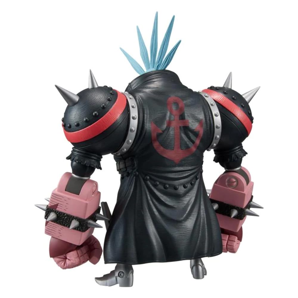 BANPRESTO ONE PIECE FILM RED DXF THE GRANDLINE MEN Franky Vol.12