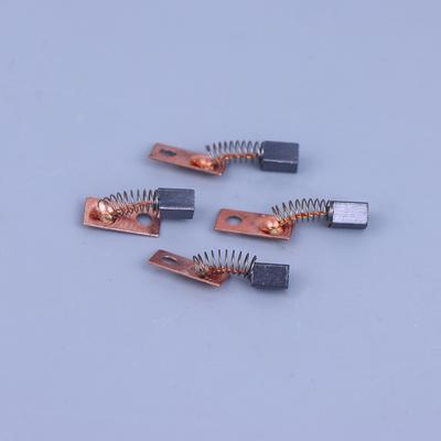 2/5Pairs Handle High Quality Carbon Brush Strong 210 90 102L Nail Drill Electric Nail Enhancement Machine Handle Accessories