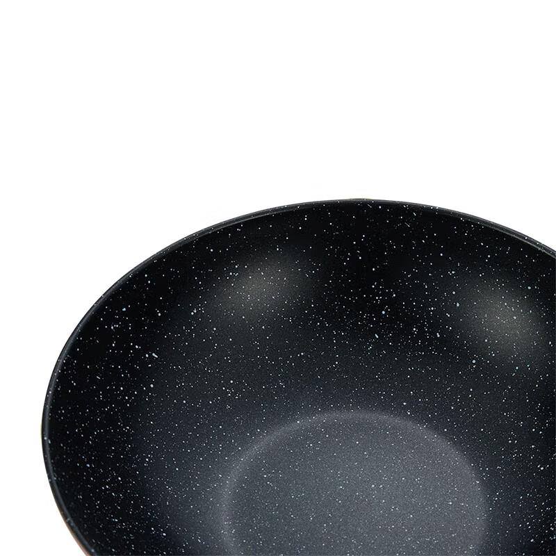 Desmond Lexuan Fine Iron Antihaft-Kochgeschirr-Set, 3-teilig