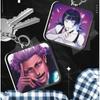 Acryl Schlüsselanhänger für Jjk Kento Nanami Kinji Hakari Kirara Hoshi Anime Charakter Acryl Schüler Rucksack Anhänger Geburtstagsgeschenk