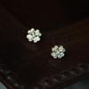 S925 Sterling Silver French Chic Stud Earrings - 2024 Unique Luxury for Women