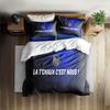 São Caetano Futebol Duvet Cover Set King Queen Double Full Twin Single Size Bed Linen Set