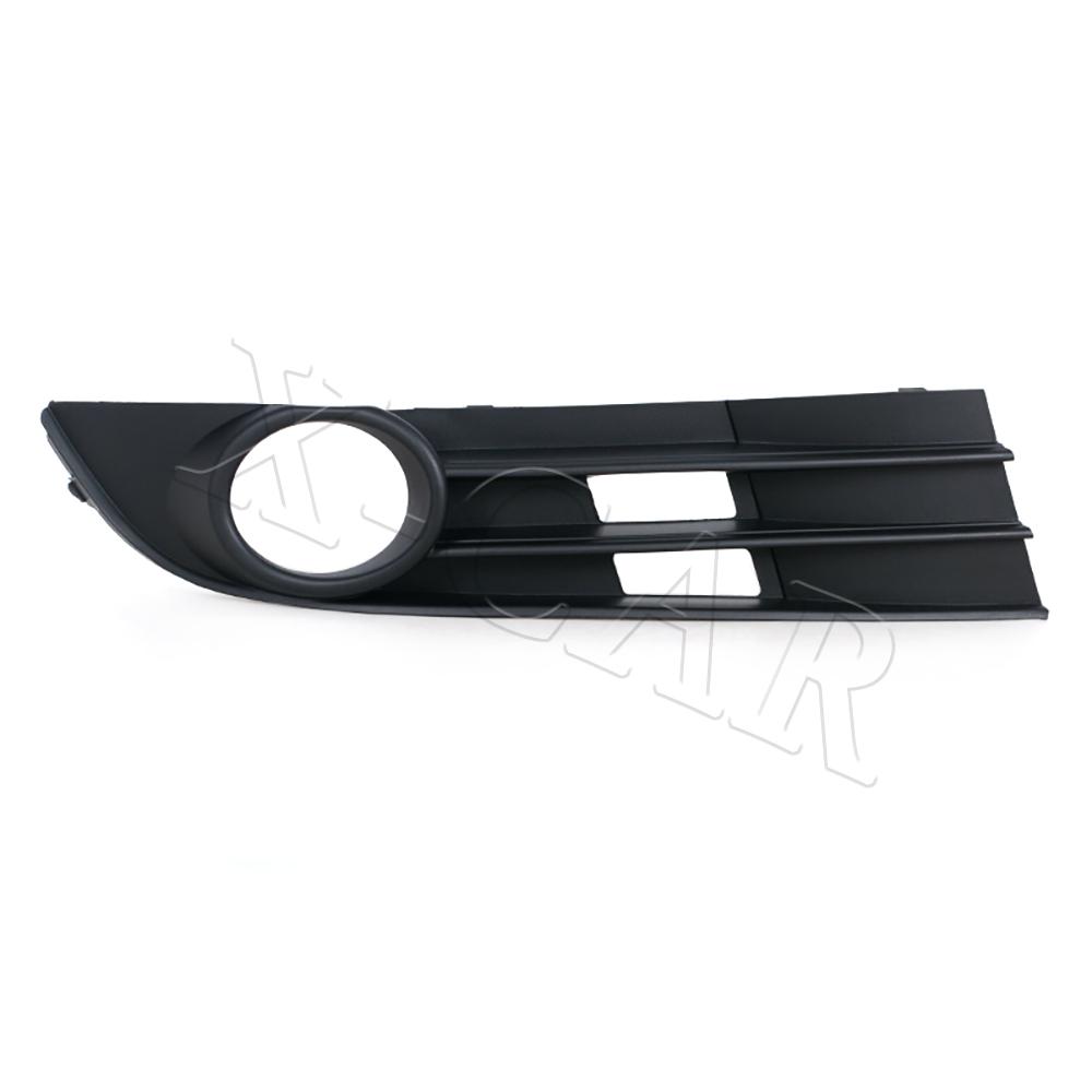 Do Volkswagen VW Touran 2007 2008 2009 2010 Samochód Przedni Zderzak Pokrywa Ramki Lampy Przeciwmgielnej Kratka Lampy Przeciwmgielnej Akcesoria 1T0853666K