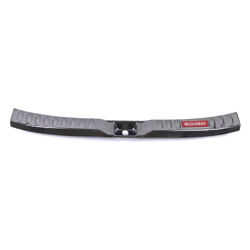 Suzuki Across 2020-2024 Rear Bumper Protector Sill Strip Decoration Sticker