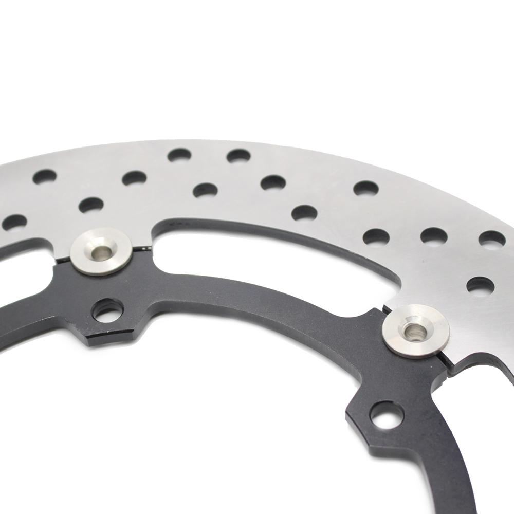 298mm Motorcycle Front Disc Brake Rotor for Yamaha MT-09 Tracer MT850-A MT850-D 847cc XSR900 YZF-R3 R3 ABS MTN320A MT-03 321cc