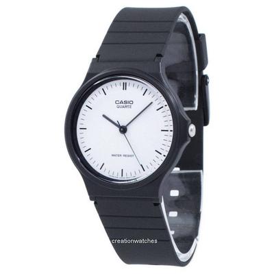 Classic Analog Quartz MQ-24-7E MQ24-7E Men's Watch
