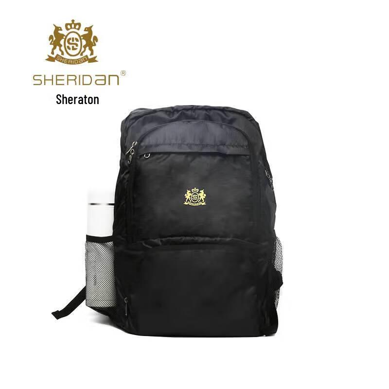 Sheraton Large Capacity Foldable Casual Backpack