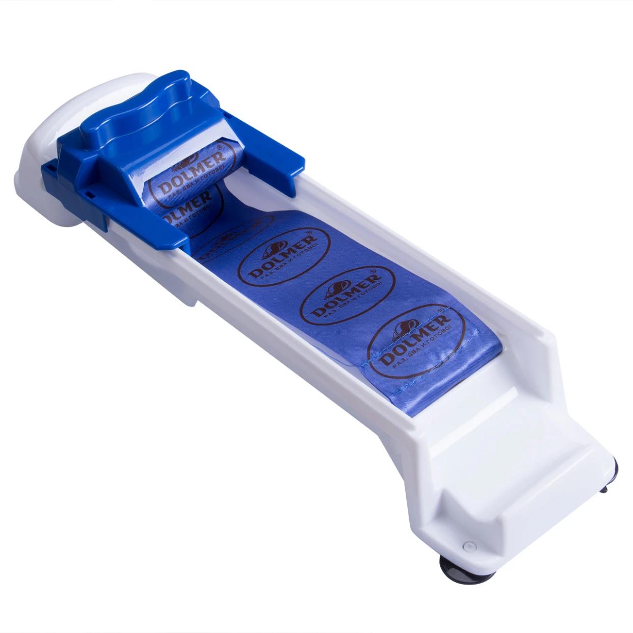 

Cabbage Leaf Rolling Tool Vegetable Meat Roll Stuffed Grape Roller Machine Sushi Kitchen Accessories синий