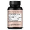 Myo & D-Chiro Inositol 40:1 Ratio, 120 Capsules Per Bottle, Dietary Supplement