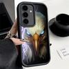 Phone Case for Samsung Galaxy A17 A16 A15 A14 A13 Bald Eagle Cool A56 A36 A26 A55 A35 A25 A54 A34 A24 A53 A33 A23 A07 A06