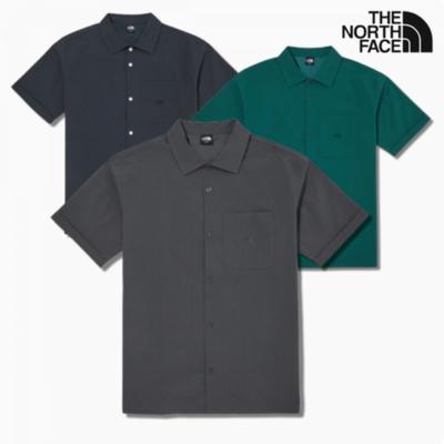 Men City Chiller Short Sleeve Shirt Nh8sq00
