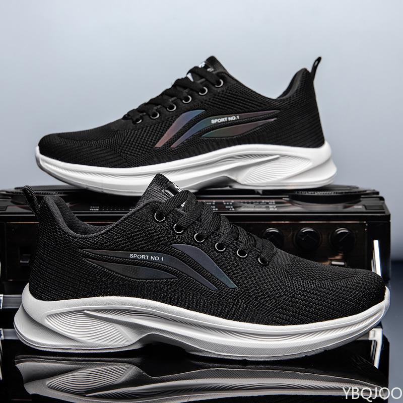 Spring and Summer New Lightweight Running Shoes for Men's Outdoor Travel Fashionable Comfortable Sports Shoes Casual Shoes