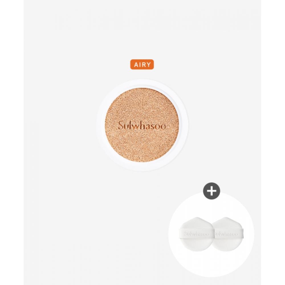 

Sulwhasoo Perfecting Cushion Airy Refill 15g 17N1