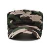 Free Shipping Classic Camouflage Hat Men's Caps Flat Top Baseball Cap Outdoor Sports Hats