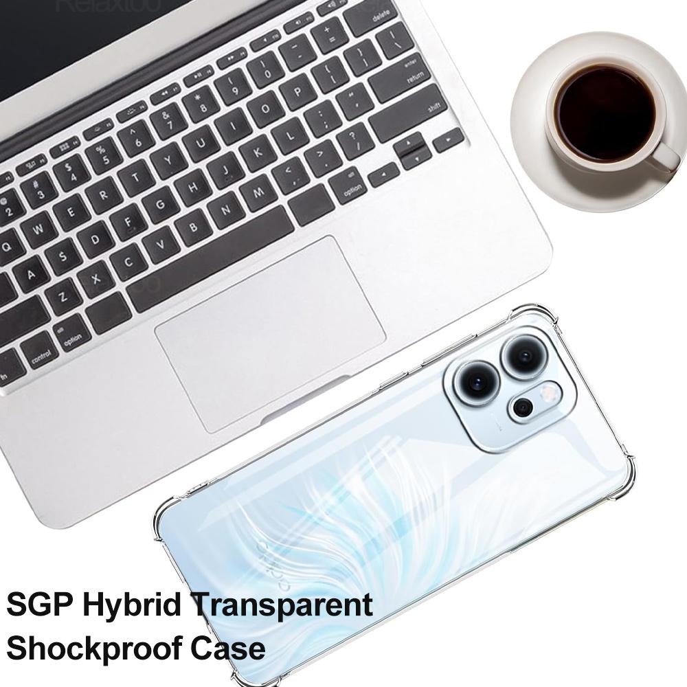 Clear Silicone Shockproof Cover Coque For OPPO Reno14 F Case Lens Protection Shell OPPOReno14 FS Reno 14 Pro 14F 14Pro 14FS 5G