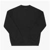 Acne Studio Ci0187 Black  900  Face Logo Patch Public Sweatshirt