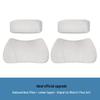 PerfectFit L9L8L7I8 Car Neck & Lumbar Support Pillow