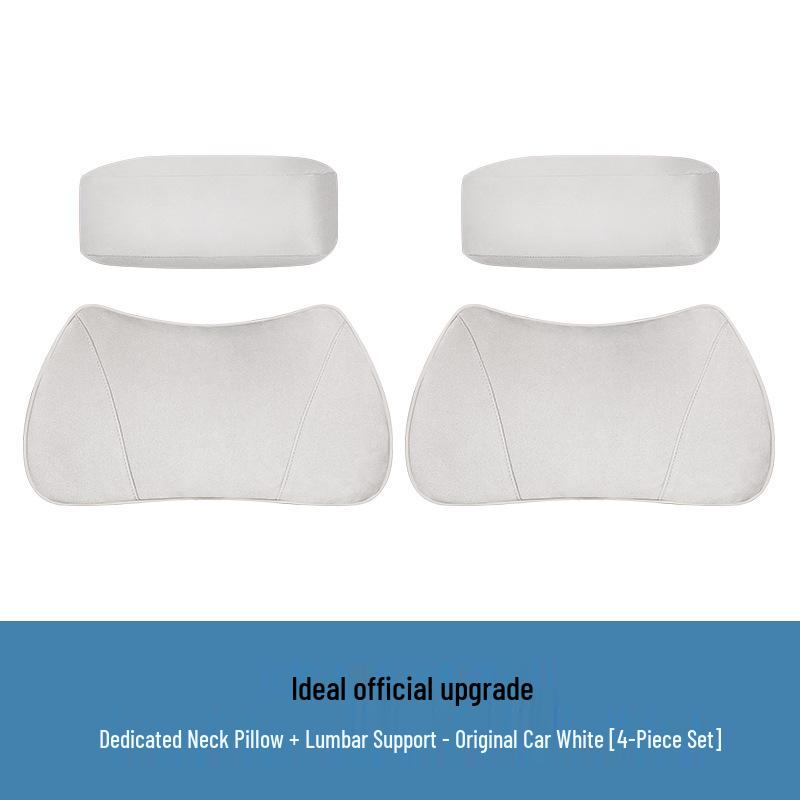 PerfectFit L9L8L7I8 Car Neck & Lumbar Support Pillow