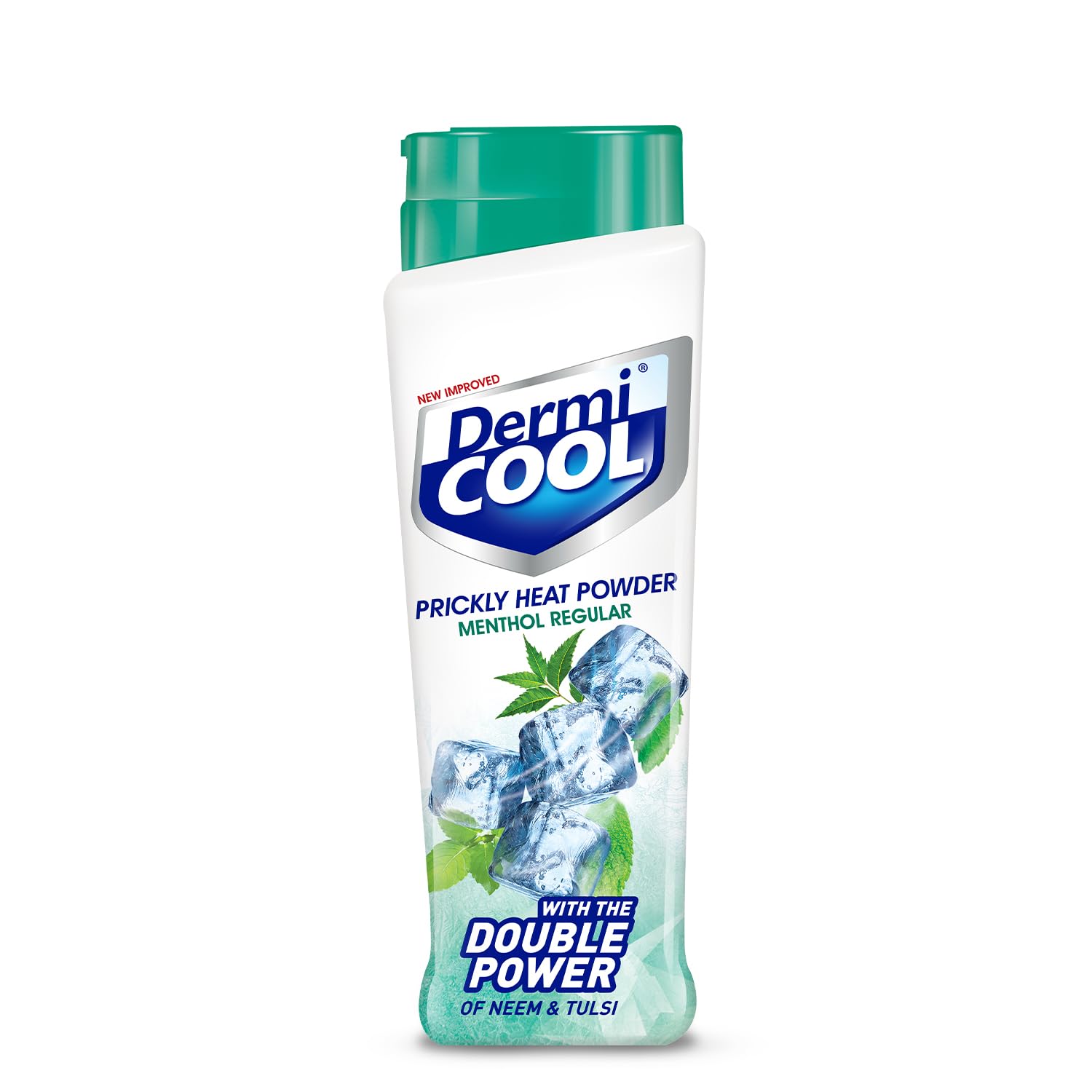 Порошок от потницы Dermi Cool Menthol Regular 400 г