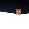 AIOPESON Herren T-Shirt 100% Baumwolle Gestreifte Ärmel Rundhals Smart Casual Old Money Basic T-Shirt Atmungsaktives Sommer Strickoberteil