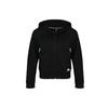 (WMNS) Must Haves Hooded Jacket 'Black' Women's DU6570
