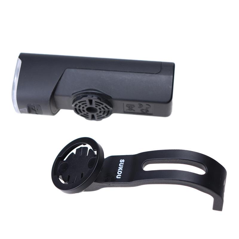 Foldable Bike Light Front Fork Bracket for Little Bud, Dahon, Road, Children's, and Magic Shine Bikes
