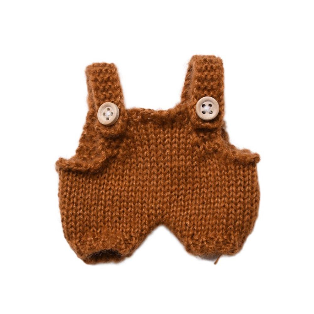 Dress Up Labubu Time Clothes Cloth Labubu Pendant Doll Accessories  Children Gift