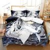 3D Printed Anime Yosuga No Sora Kasugano Bedding Set Duvet Cover Bedroom Single Twin King _Size Quilt Cover Home Textiles