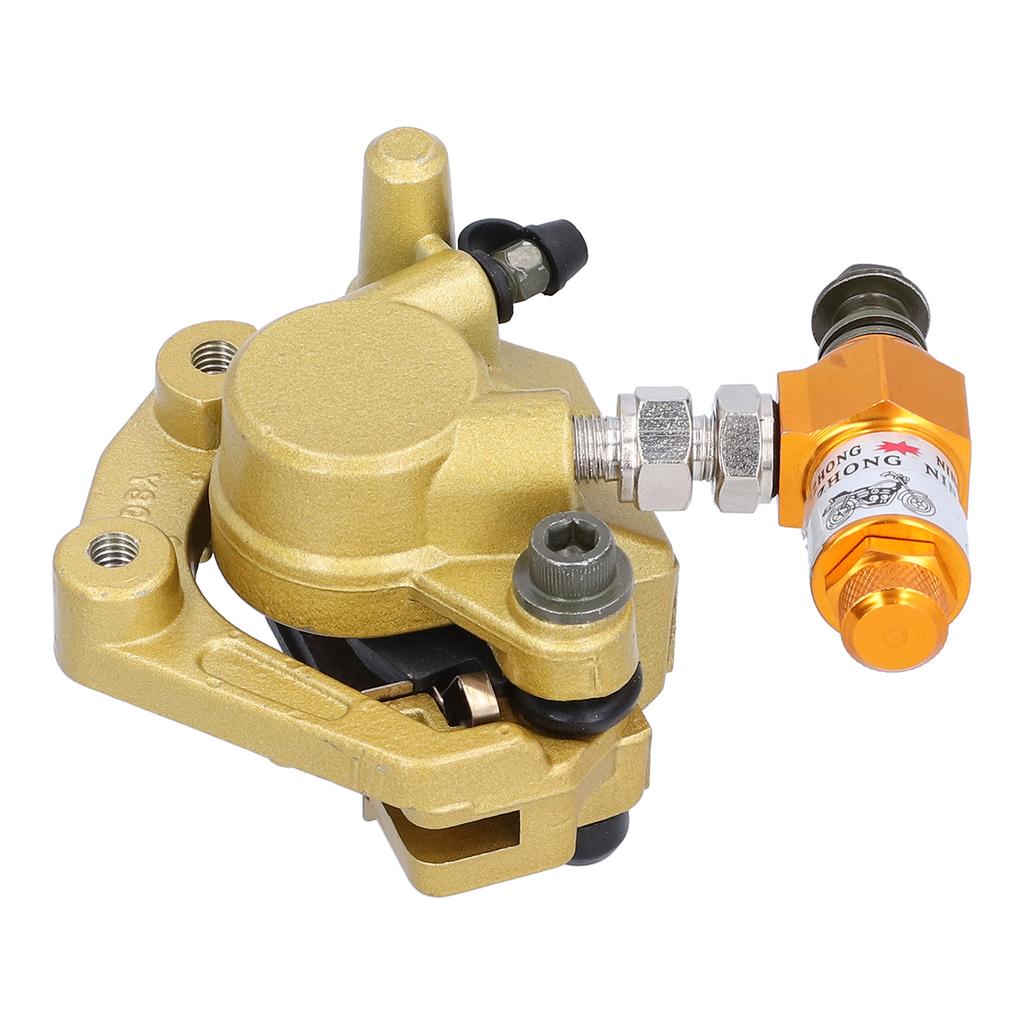 Kinesisk Scooter Forbremsekaliper Tilbehør Erstatning for GY6 50CC 200CC 150CC 250CC