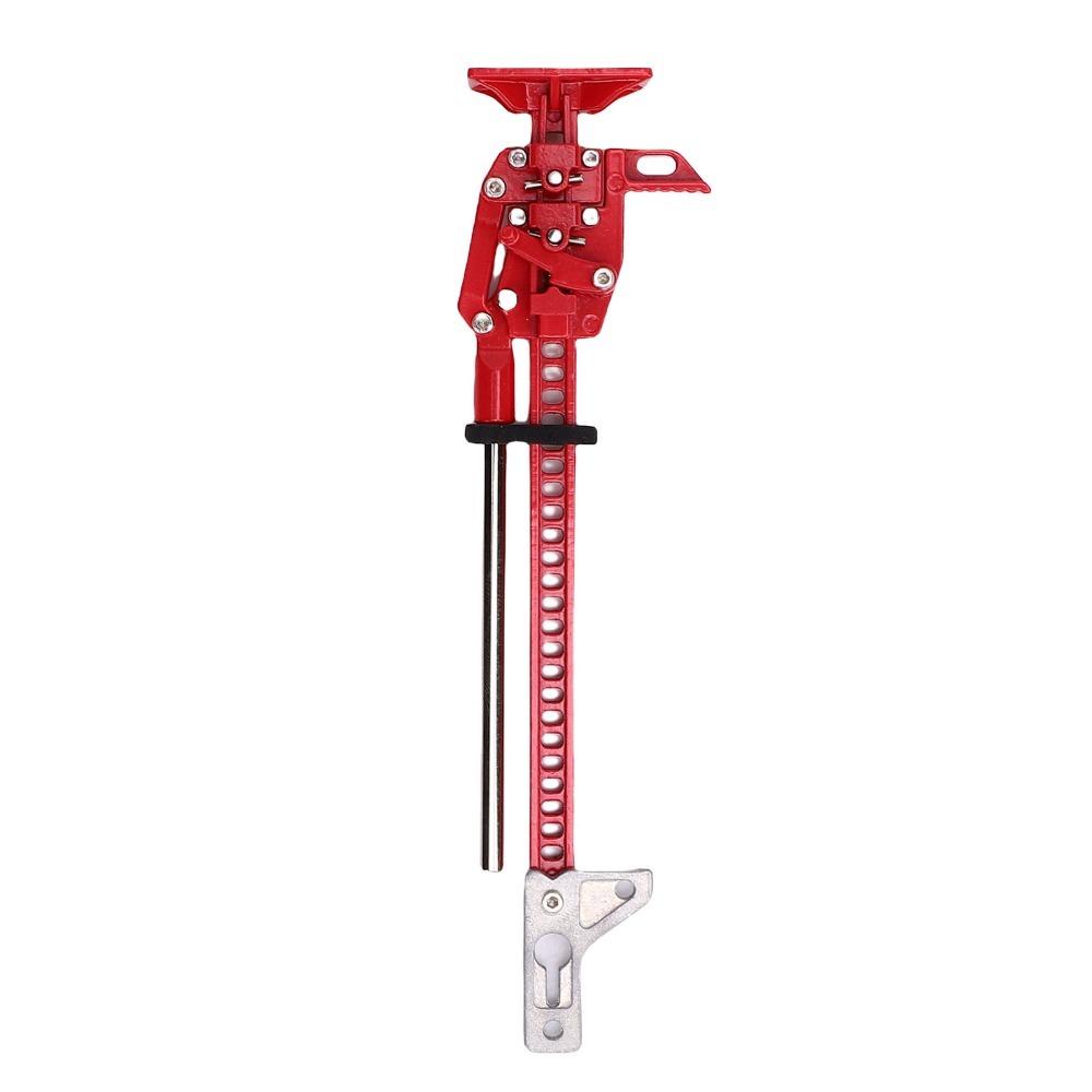 Drop Proof RC Lift Jack 1/10 Scale Lifting Jack Durable RC Crawler Car Jack For RC Crawler Car