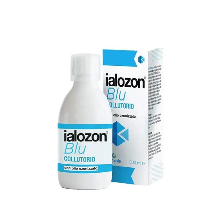 

Gemavip Ialozon Blue Mouthwash 300ml