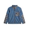 Comfortable Jacket Men's Blue