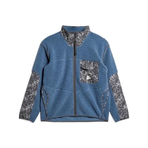 adidas Comfortable Jacket Men s Blue XS синий