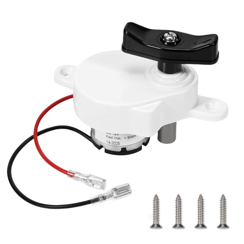 

Reliable Vehicle Roof Vent Lift Motor K6010 81 Works For Popular B Series Replaces K6050 81 And K6050 1