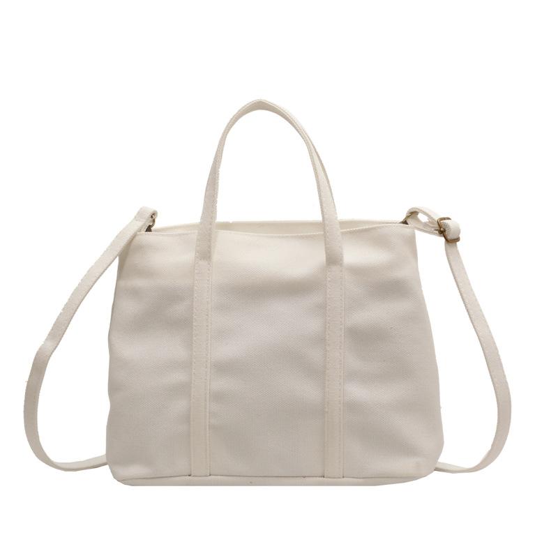 Модная сумка тренд новая большая вместительная простая наплечная сумка-мессенджер литературная простая ручная сумка женская