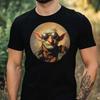 Unisexs Goblin Sunglasses Print Cotton TShirt Size Xs To 5xl