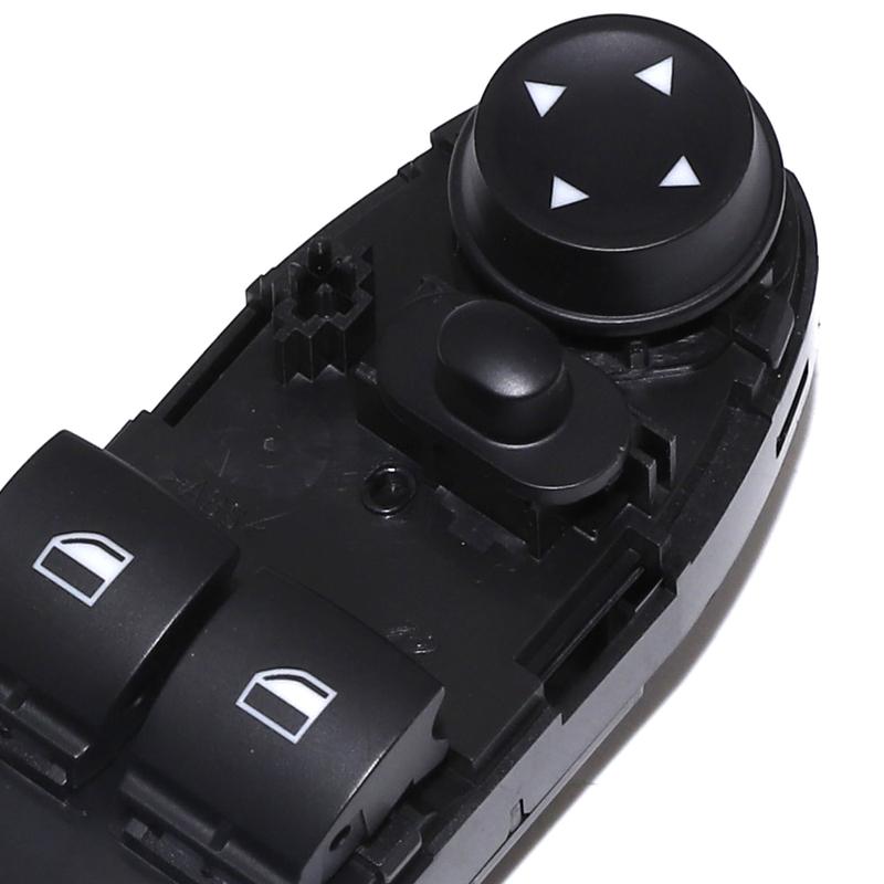 Car Accessories Window Switch Button Glass Lifter Regulator For BMW 318/320/323/325/330/335/M3/X1/X5/X6 61319155501