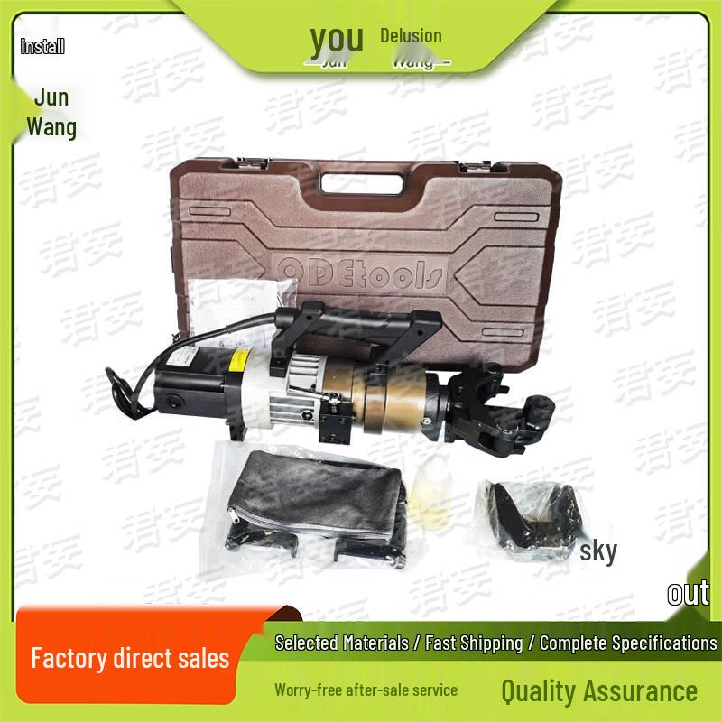 Junwang Automatic Electric Rebar Bending Machine