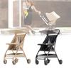Stylish Portable Baby Stroller Compact And Foldable One Click Easy Storage For Parents
