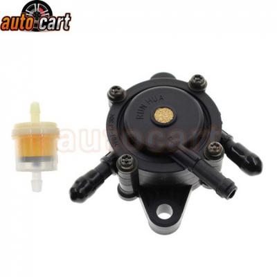 Fuel Pump & Fuel Filter For Kawasaki 21hp 22hp 23hp 24hp 25hp Engine 49040-7001