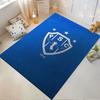 Blue Winged PSC Shield Carpet Suitable As a Non-slip Mat for the Living Room or Bedroom Sofa