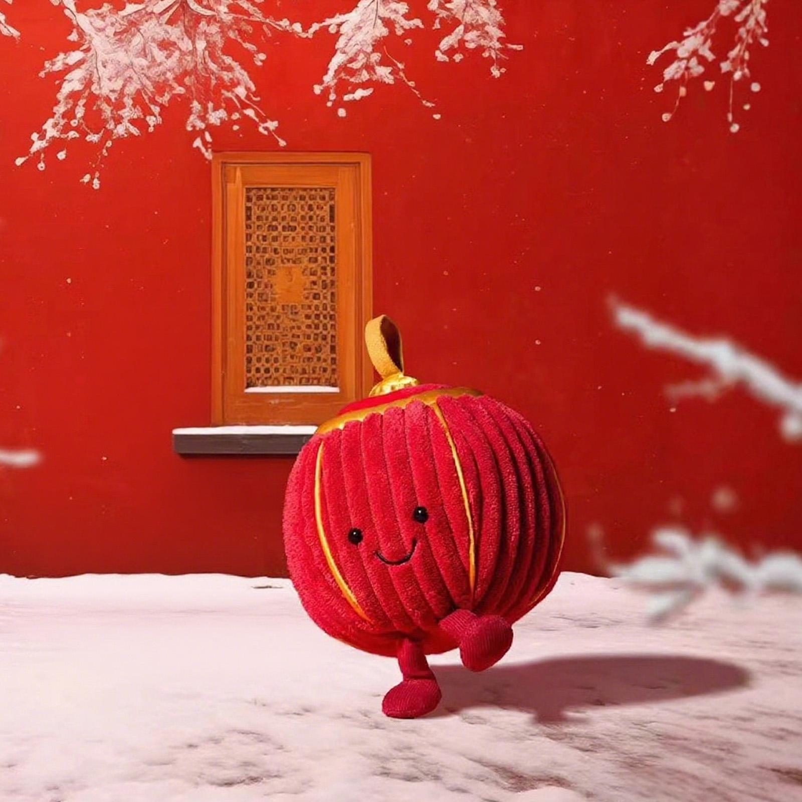 

Милая плюшевая игрушка кукла Милая плюшевая игрушка Милая имитация плюшевой куклы Детский подарок One Size красный