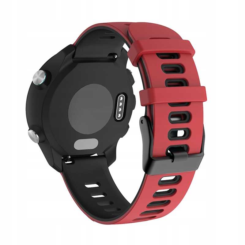 Sc Seeker Band 20Mm Red