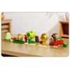 Vs Zombies Plants Building Block Assembling Toy Cartoon Gift Education Early