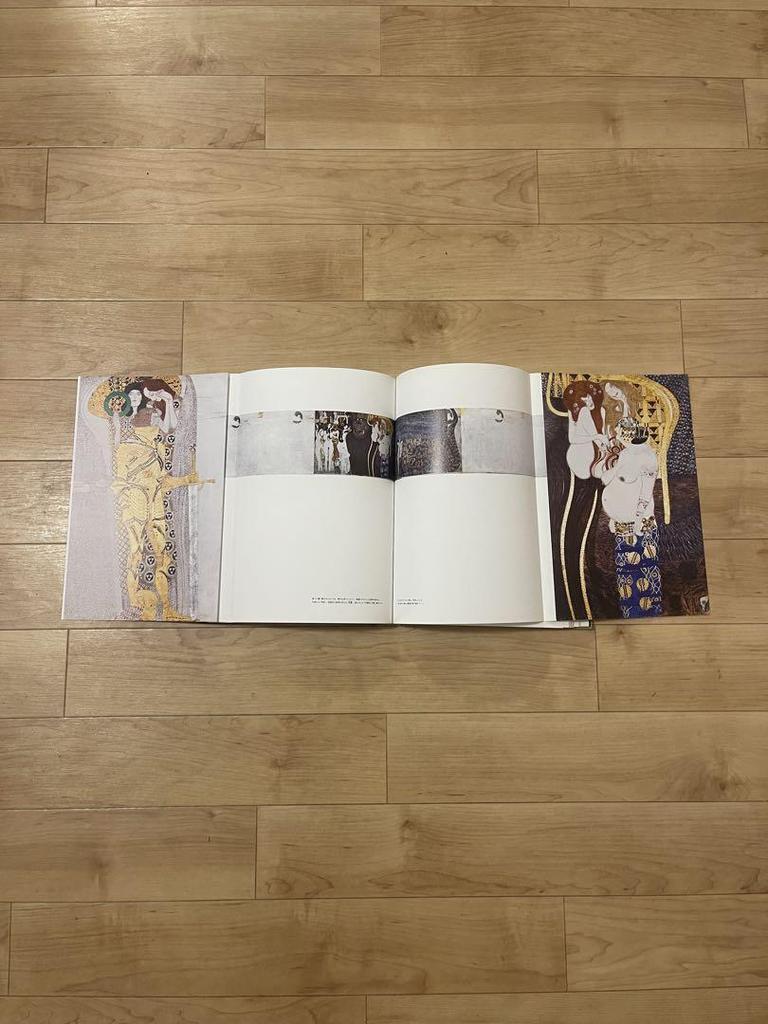 [USED] Klimt Exhibition Vienna and Japan 1900 Official Catalog
