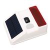 Allarme Solare Wireless DC 5V 433MHz 100dB Sensore Infrarosso IP65 Impermeabile Allarme Sonoro Luminoso